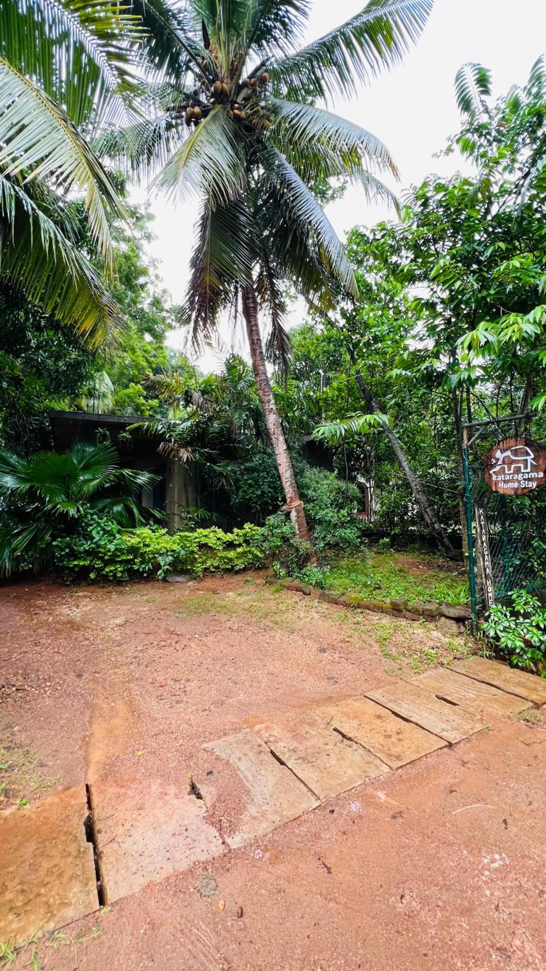 Kataragama Homestay Extérieur photo